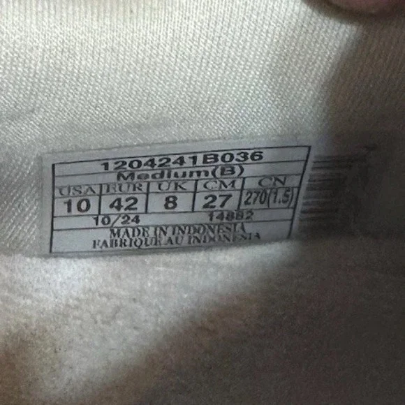 Brooks‎ Revel 7 Women's Road Running Shoes size 10 Medium Gray - Picture 8 of 15